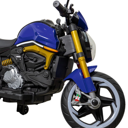 MOTO MONSTER