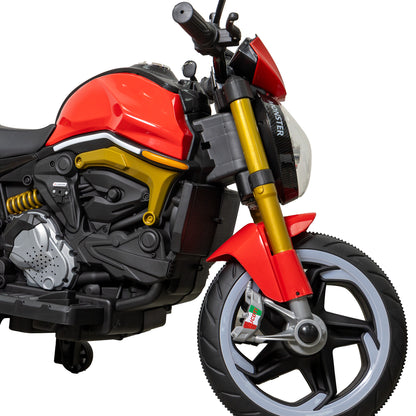 MOTO MONSTER