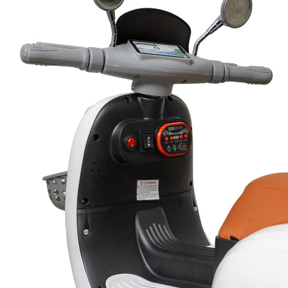 SCOOTER APETTA