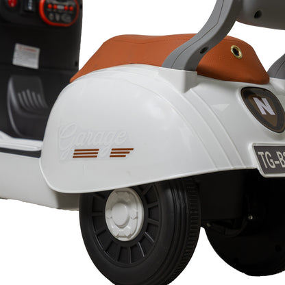 SCOOTER APETTA
