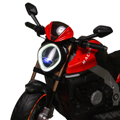 MOTO RACING