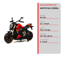 MOTO DA CORSA — foto 4