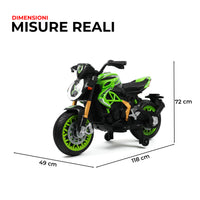 MOTO DA PISTA MULTILED — foto 8