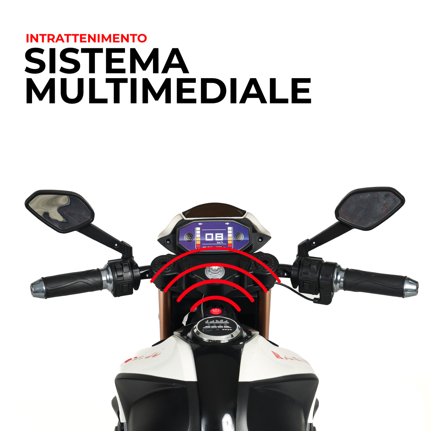 MOTO RACING