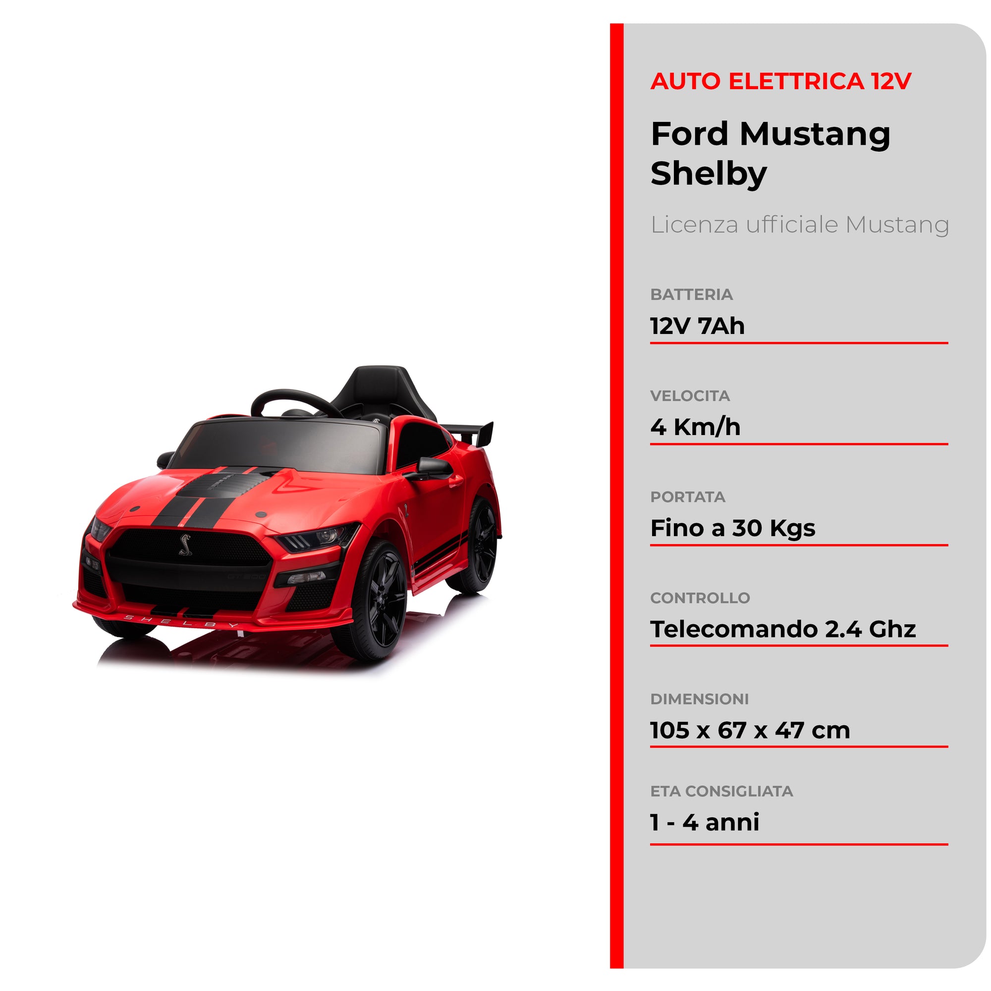Ford Mustang Shelby GT500