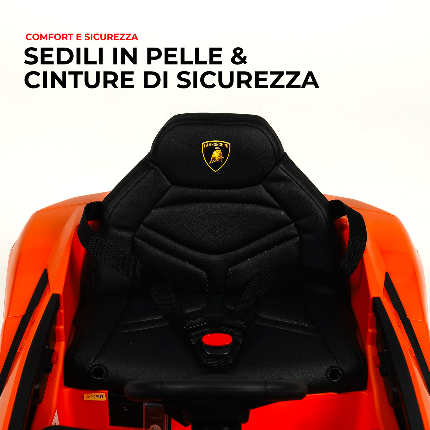 LAMBORGHINI REVUELTO