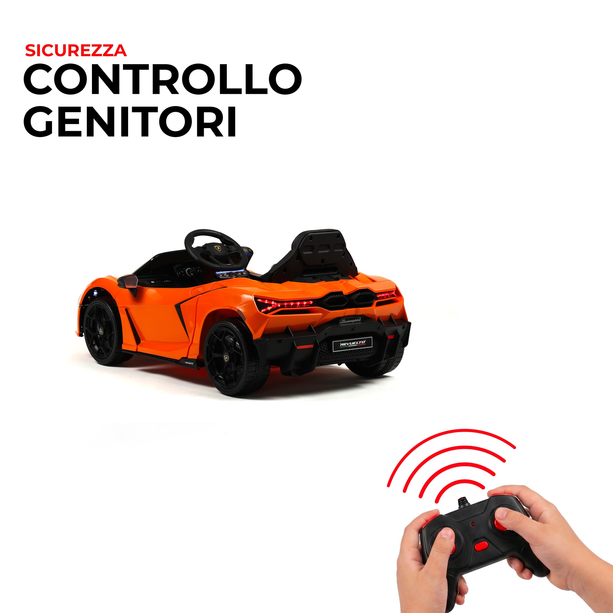 LAMBORGHINI REVUELTO