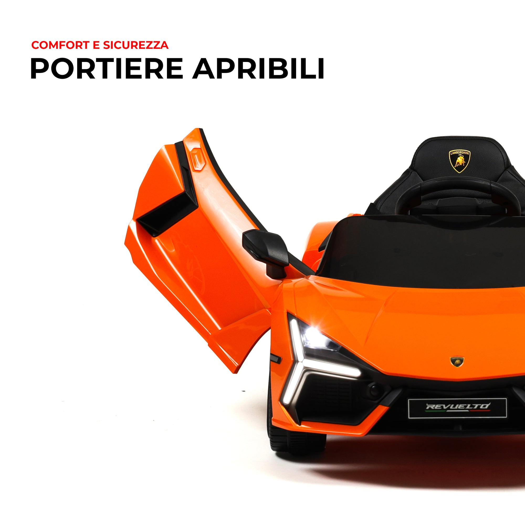 LAMBORGHINI REVUELTO