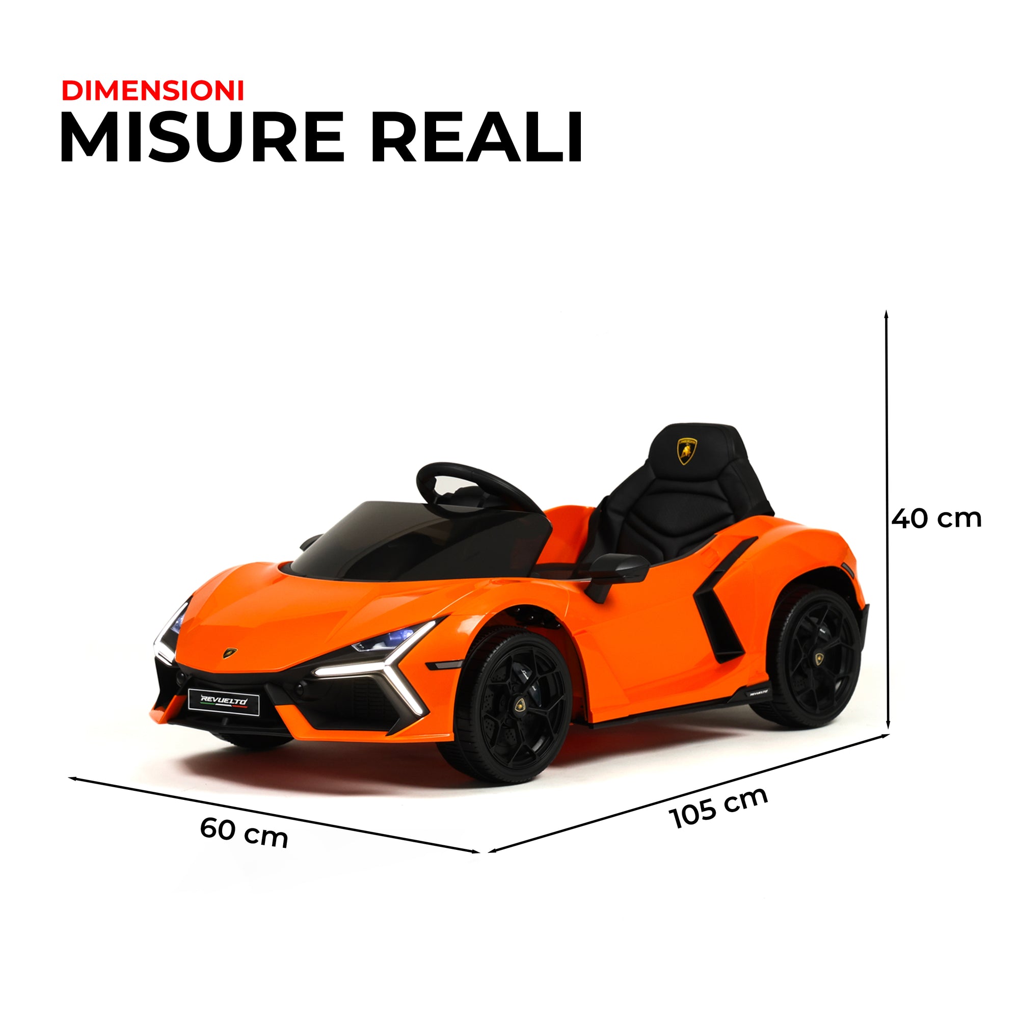 LAMBORGHINI REVUELTO