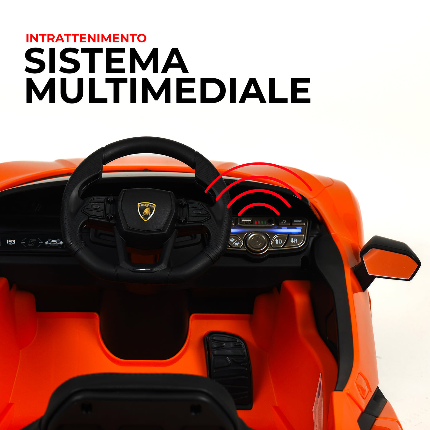 LAMBORGHINI REVUELTO