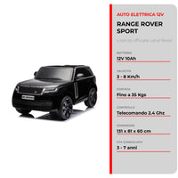 RANGE ROVER SPORT — foto 4