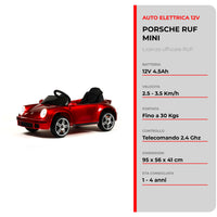 PORSCHE RUF SCR MINI — photo 4