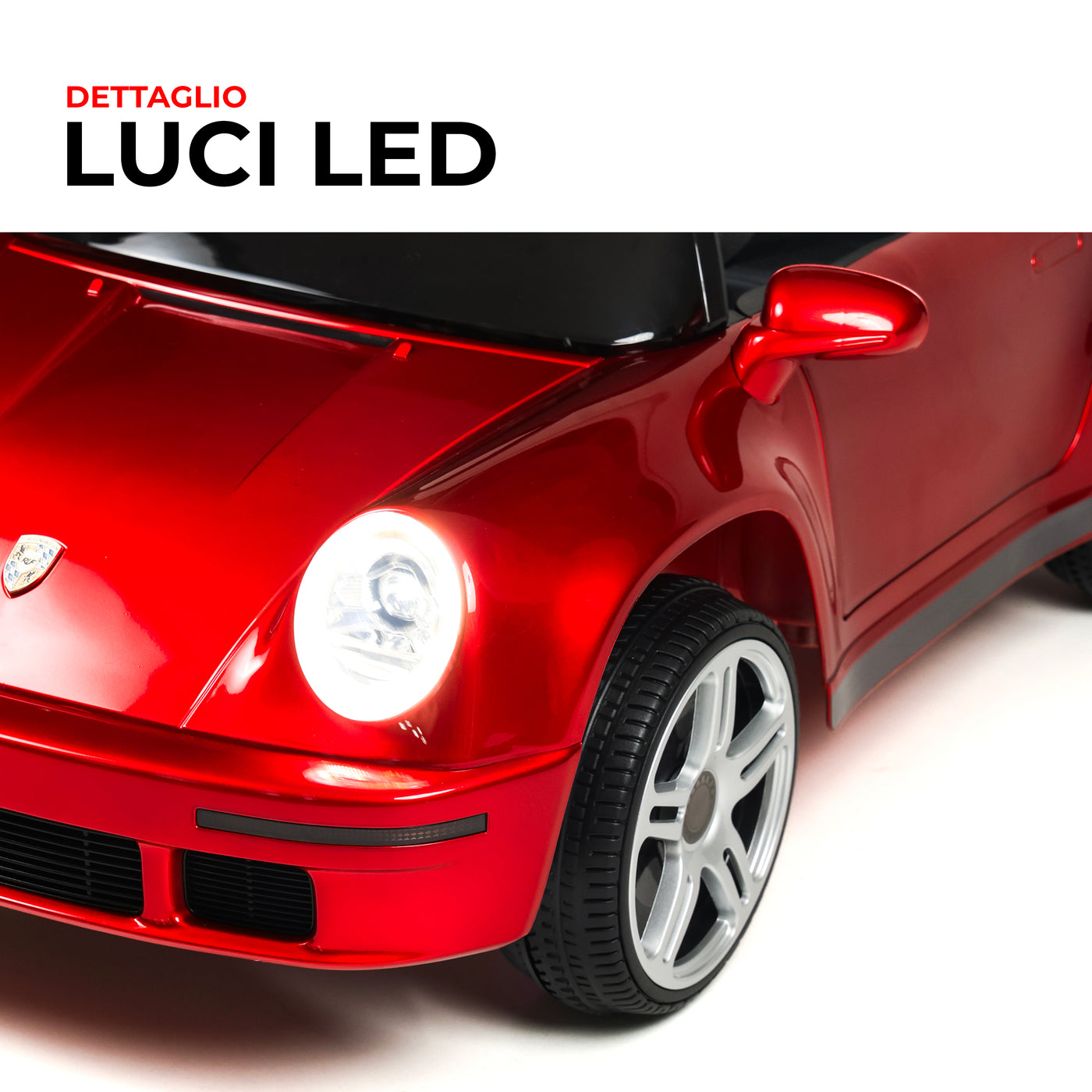 PORSCHE RUF SCR MINI