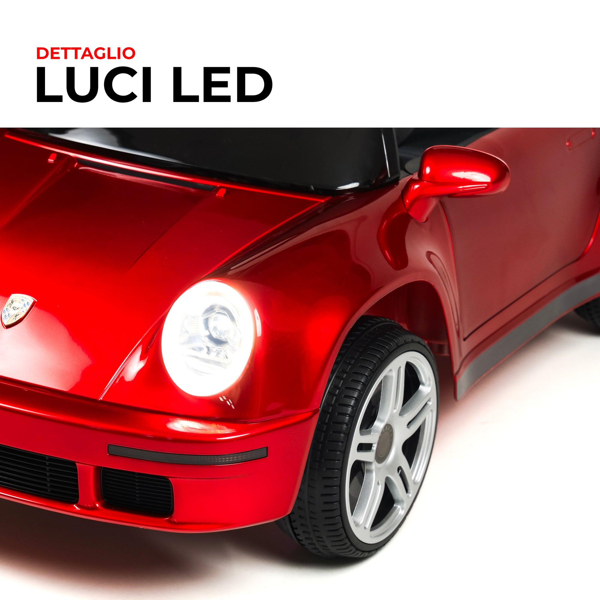 PORSCHE RUF SCR MINI