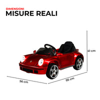 PORSCHE RUF SCR MINI — photo 9