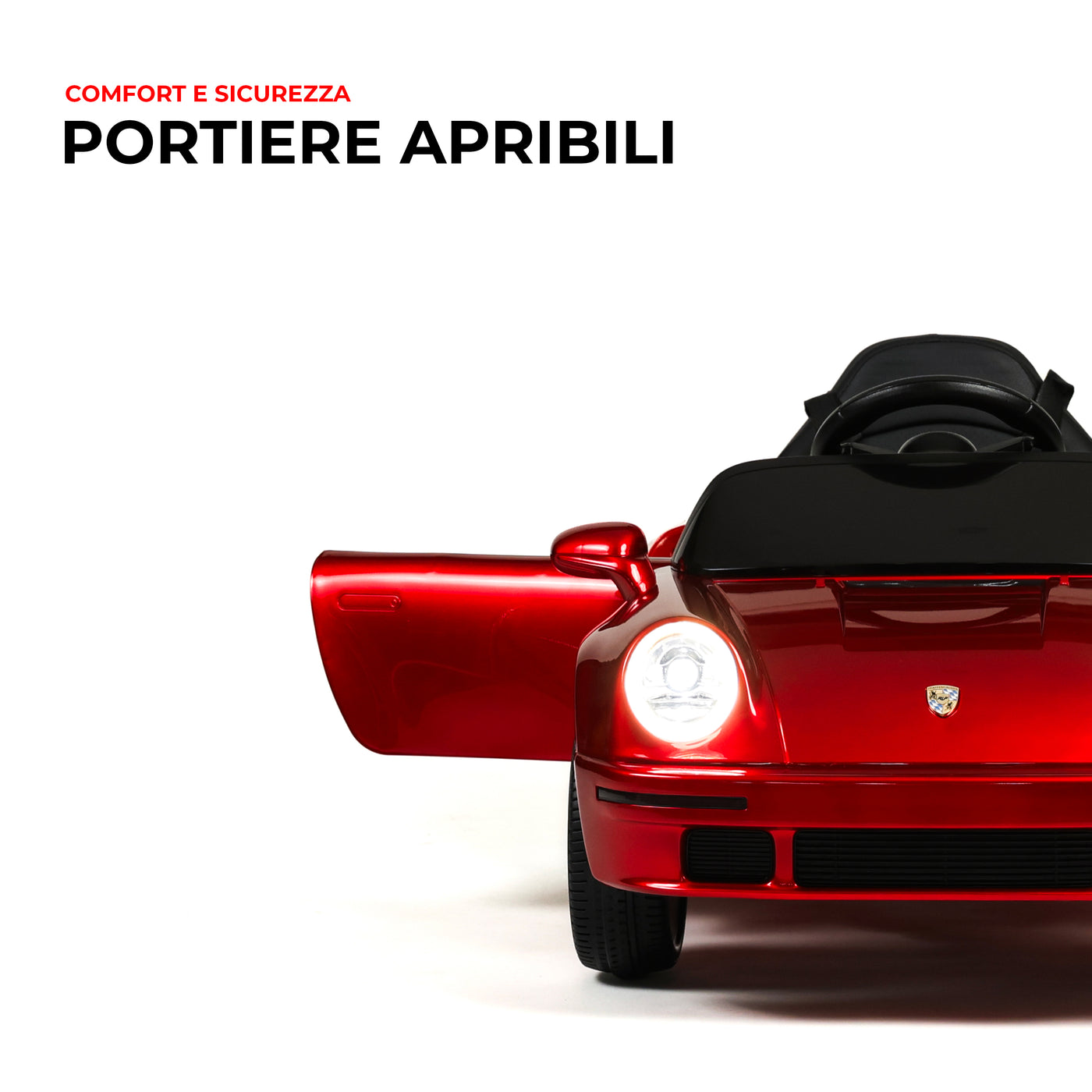 PORSCHE RUF SCR MINI