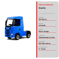 Camion SCANIA — foto 5