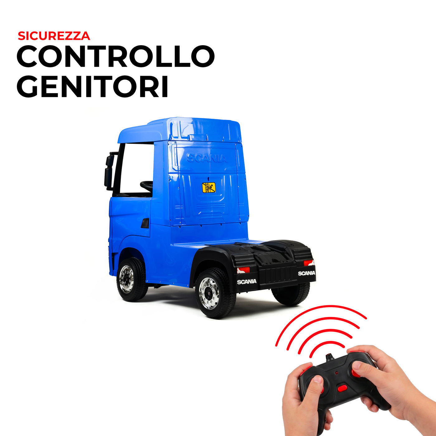 Camion SCANIA