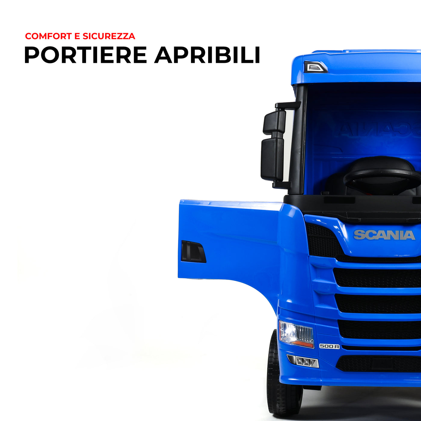 Camion SCANIA