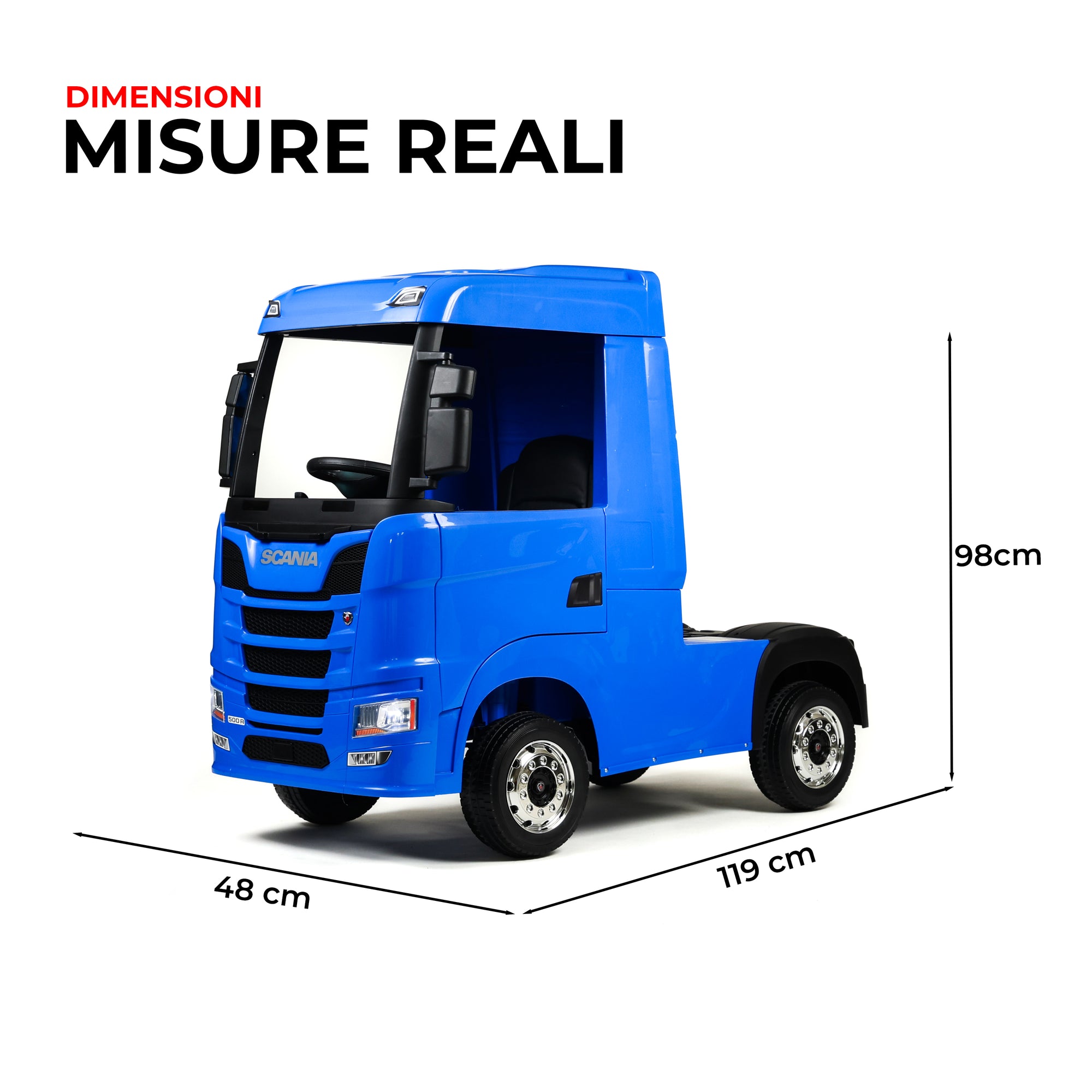 Camion SCANIA
