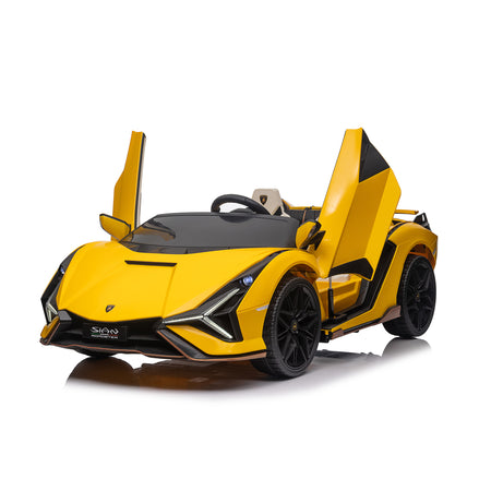 LAMBORGHINI SIAN - 12V|MP4