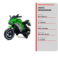 MOTO SPEEDRIDER — foto 7