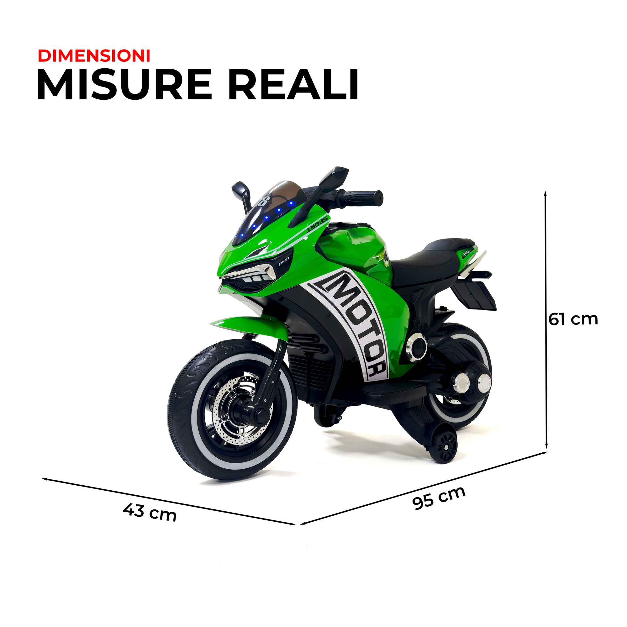 MOTO SPEEDRIDER