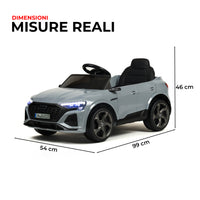 Audi SQ8 E-tron — photo 13