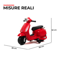 Vespa Sprint Mini — foto 8