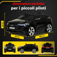 Audi e-tron Sportback 12V · 2-5 anni — foto 5