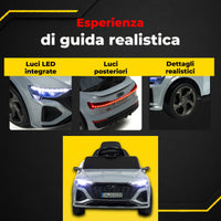Audi SQ8 e-tron 12V · 1-3 anni — foto 9