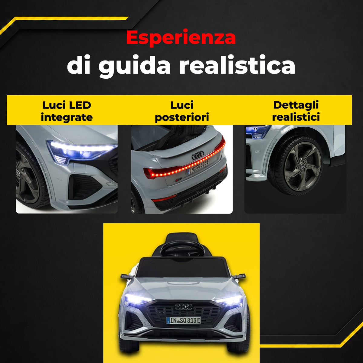 Audi SQ8 e-tron - infografica 7