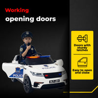 Auto Polizia 12V · 2-5 anni — foto 18