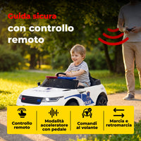Auto Polizia 12V · 2-5 anni — foto 12