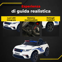 Auto Polizia 12V · 2-5 anni — foto 13