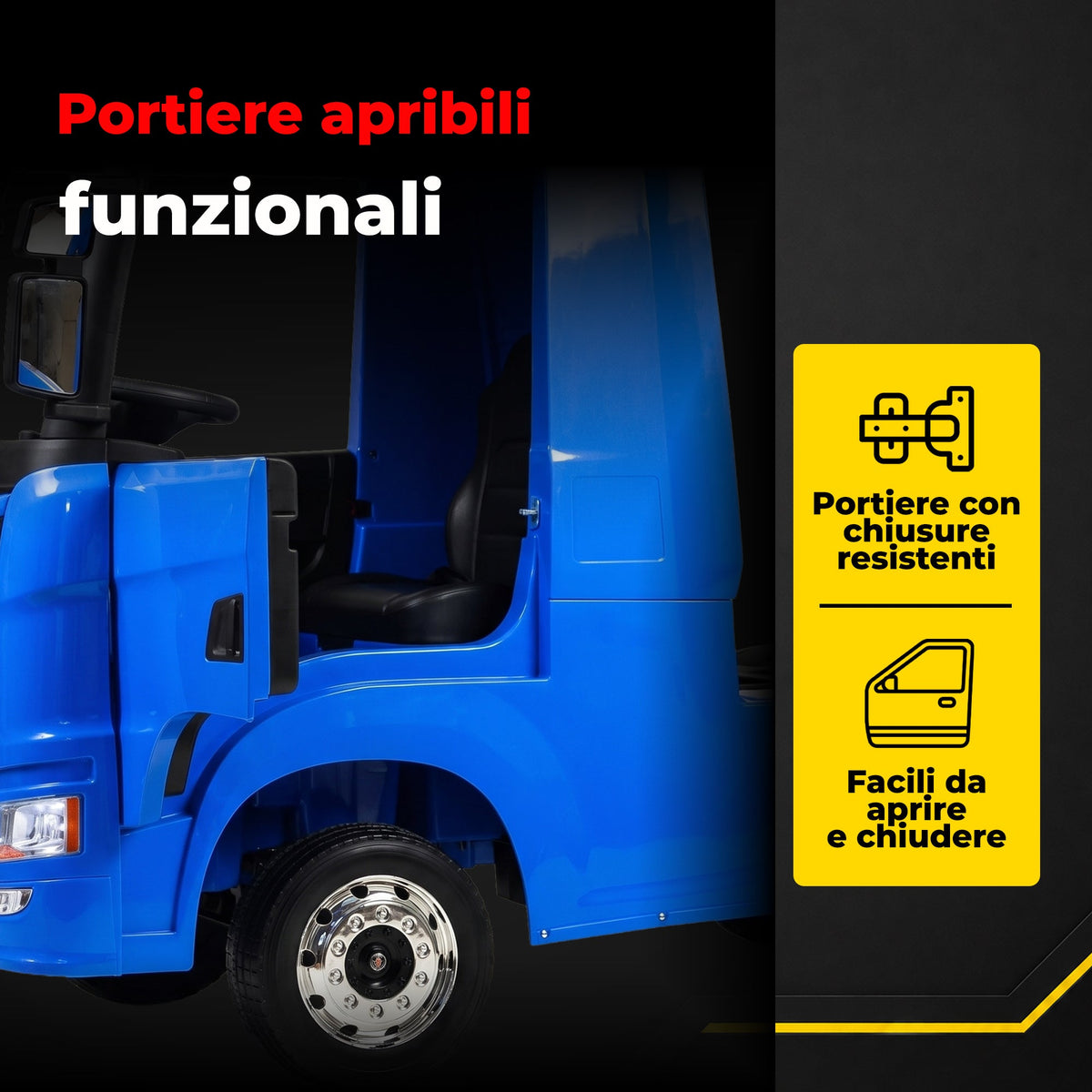 Camion Scania - infografica 5