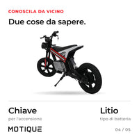 E-Moto Falco 24V · 6-12 anni — foto 5