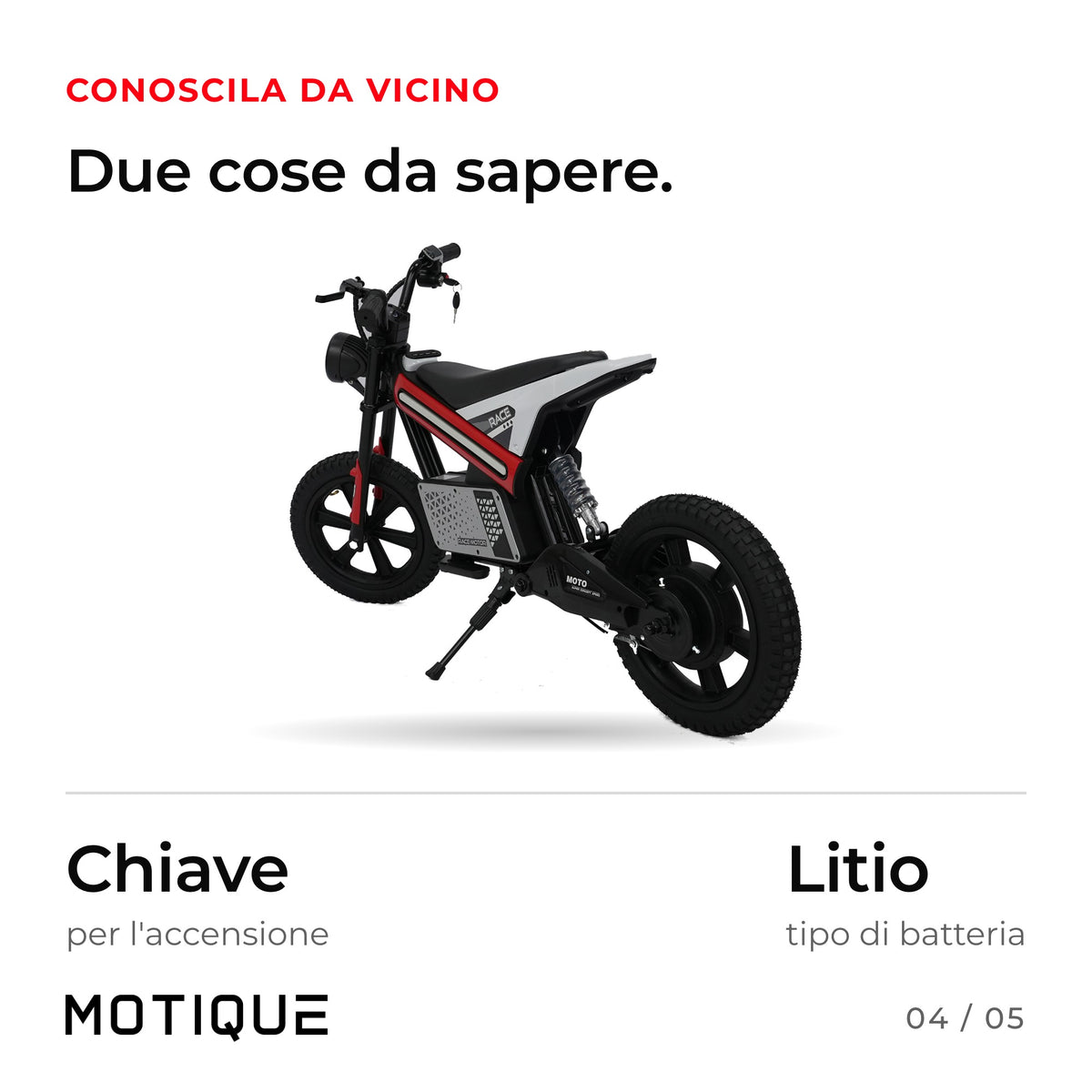E-Moto Falco - infografica 4