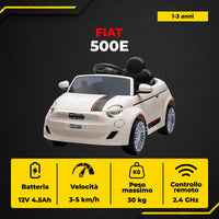 Fiat 500e 12V · 1-3 anni — foto 3