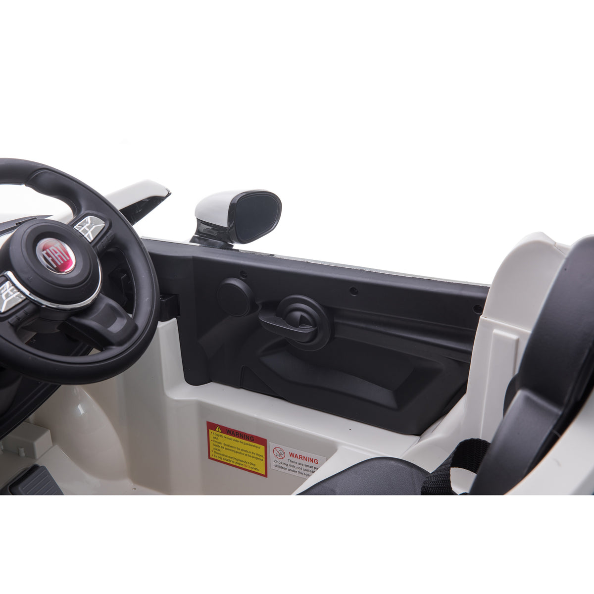 Fiat 500X - abitacolo