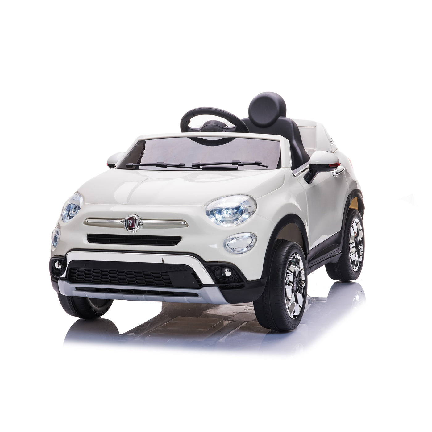 Fiat 500X 12V - vista tre quarti