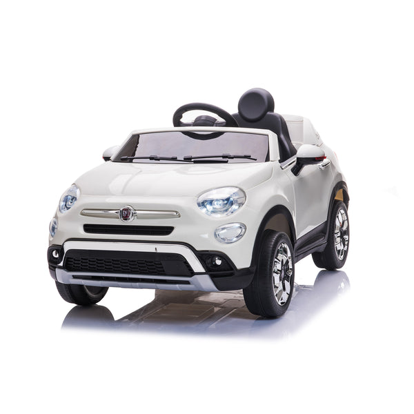 Fiat 500X 12V - vista tre quarti