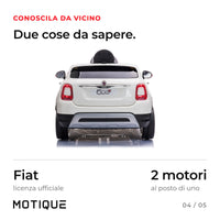 Fiat 500X 12V · 3-5 anni — foto 5