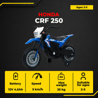 Honda CRF 250 12V · 2-5 anni — foto 16