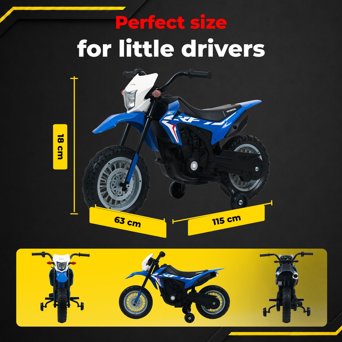 [EN] Honda CRF 250 - infographic 4