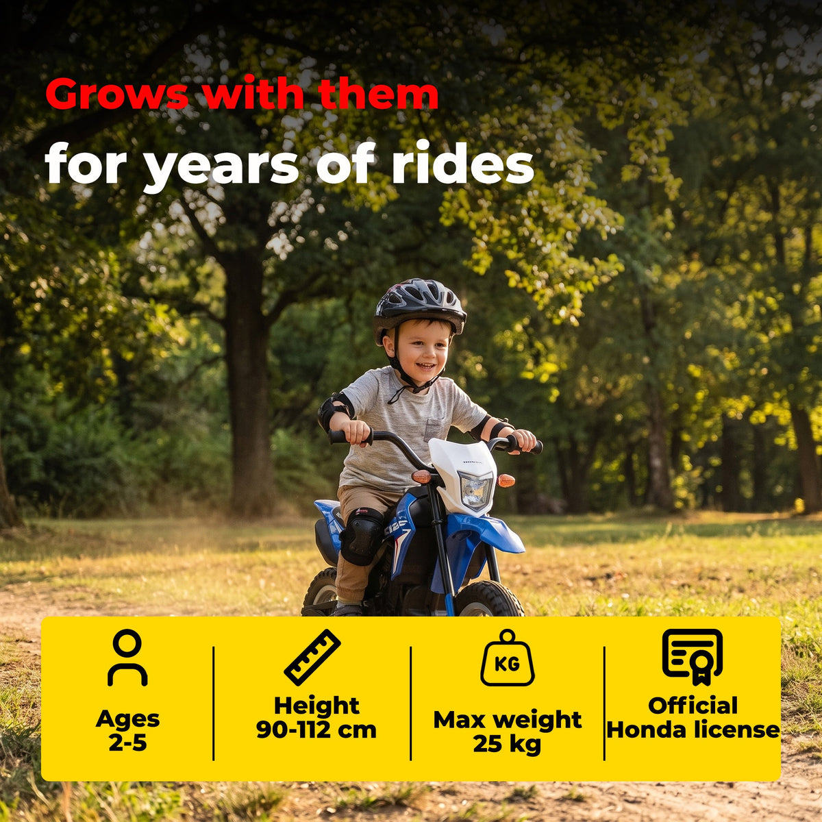 [EN] Honda CRF 250 - infographic 6