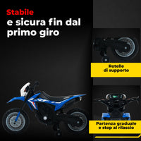 Honda CRF 250 12V · 2-5 anni — foto 10