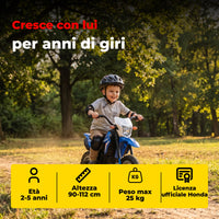 Honda CRF 250 12V · 2-5 anni — foto 13