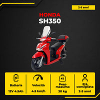 Honda SH350 12V · 2-5 anni — foto 13