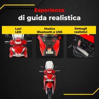 Honda SH350 12V · 2-5 anni — foto 18